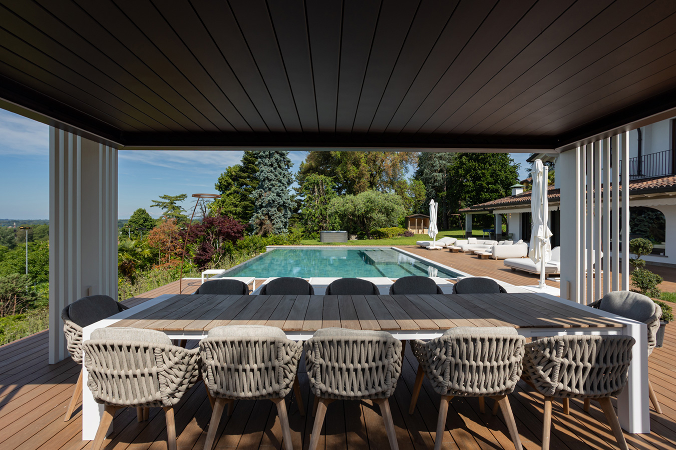 ВИЛЛА ДЖУССАНО – ИТАЛИЯ - 44